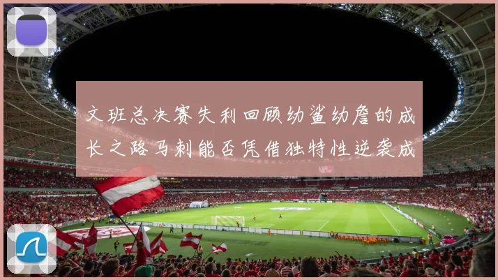 文班总决赛失利回顾幼鲨幼詹的成长之路马刺能否凭借独特性逆袭成功
